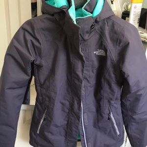 THE NORTH FACE INLUX INSULATED JACKET